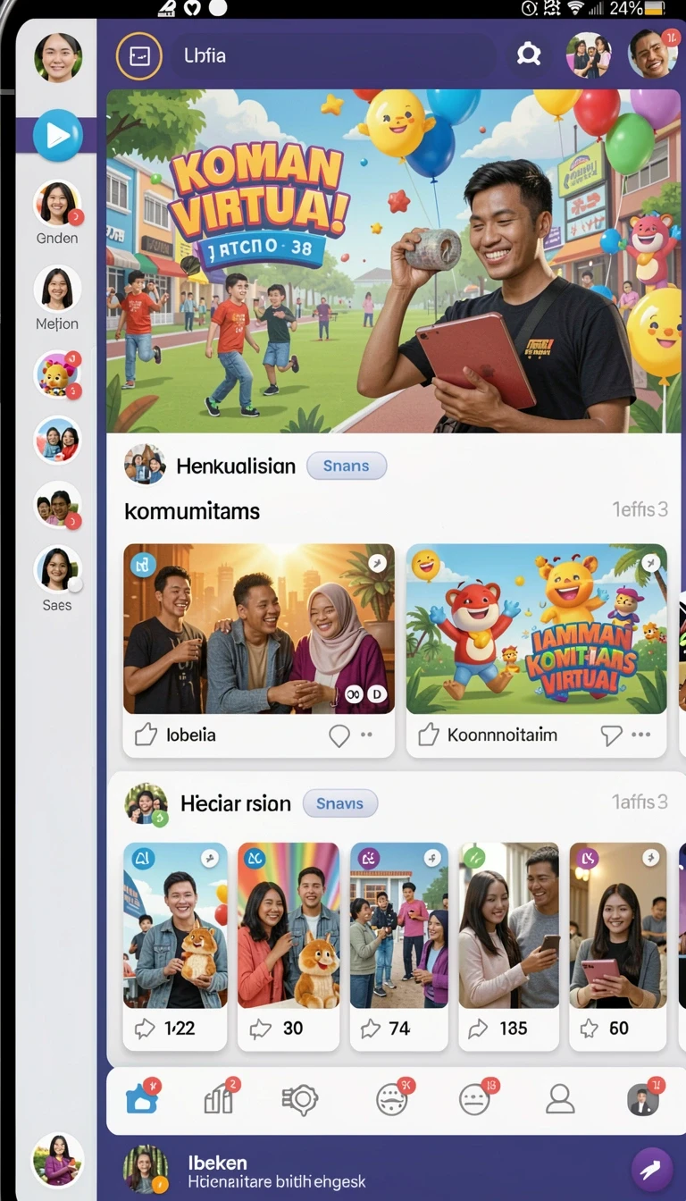 Download vivo500 APK untuk Android screenshot